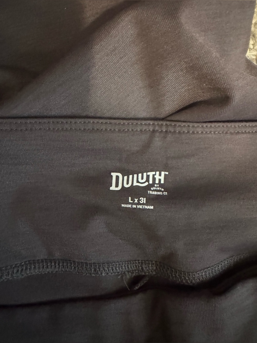 Women’s Duluth Trading Co NoGA Classic Relaxed Pants - Picture 6 of 6